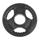 Weight Plate OLYMPIC EzyGrip Rubber Coated (EACH)