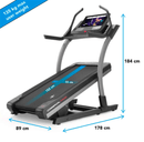 Nordictrack Commercial X22i Treadmill - PRE-ORDER NOW!