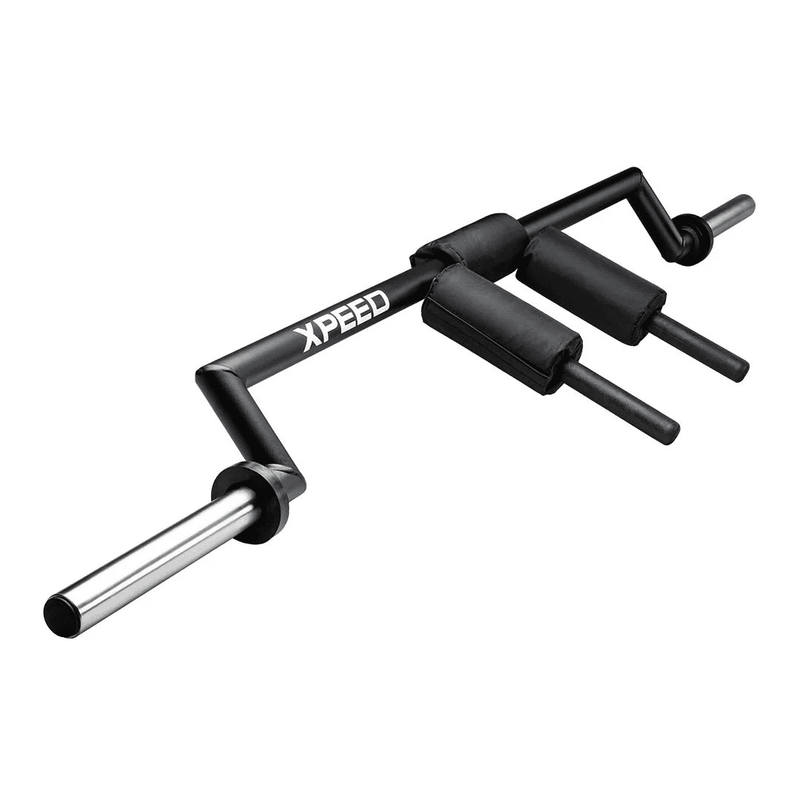 Xpeed Safety Squat Bar