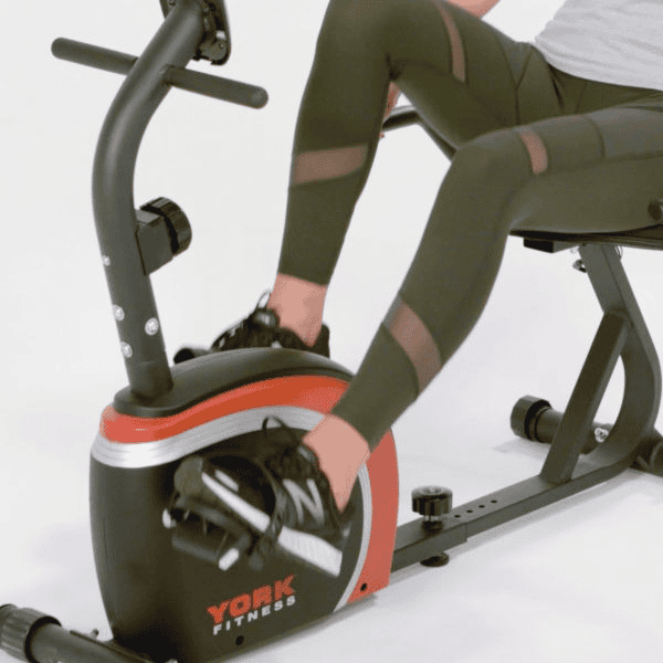 York Performance Recumbent Bike