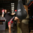 BLACK DIAMOND™ 4ft Tear Drop Boxing Bag Casing – Empty PRE ORDER FOR SEPTEMBER DELIVER !!