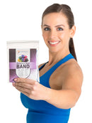 Fortress Rehabilitation Premium Plus Resistance Band - 1.5 metre  - Single Band