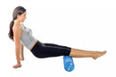 Fort Rollex EPP - Medium Round Foam Roller - Hard (Black)