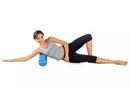 Fort Rollex EPP - Medium Round Foam Roller - Hard (Black)