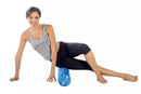 Fort Rollex EPP - Medium Round Foam Roller - Hard (Black)