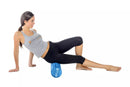 Fort Rollex EPP - Medium Round Foam Roller - Hard (Black)