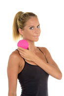 Fortress Hard Spikey Massage Ball, 10 cm