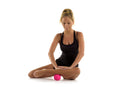 Fortress Hard Spikey Massage Ball, 10 cm