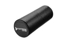 Fort Rollex EPP - Medium Round Foam Roller - Hard (Black)
