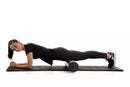 Fort Trainer Foam roller (90cm x 15cm) - Black