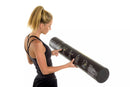 Fort Trainer Foam roller (90cm x 15cm) - Black