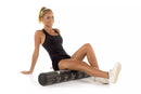 Fort Trainer Foam roller (90cm x 15cm) - Black