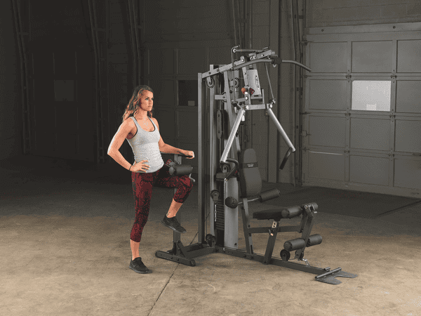 Body-Solid G2B Bi-Angular Home Gym with Multi Hip Clearance Sale - 1 LEFT