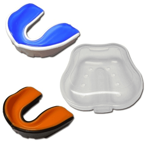 Gel Fit Mouth Guard - A+ Protection