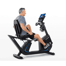 Horizon Recumbent Bike 5.0R