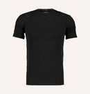 Swedish Posture - Posture Reminder T-Shirt for Men - Posture Corrector, Black or White