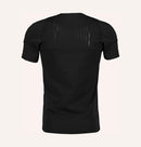 Swedish Posture - Posture Reminder T-Shirt for Men - Posture Corrector, Black or White