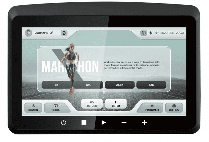 Bodyworx JTX3.25 Treadmill