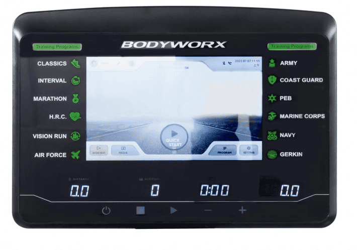 Bodyworx JTX3 Treadmill