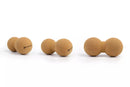 Fort Cork Peanut Ball - Individual (Biodegradable)