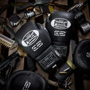 PUNCH Hand Wraps - Mil Spec - 4.5m - 3 SET - BLACK