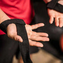 Harbinger Padded Cotton Lifting Straps