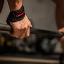 Harbinger Padded Cotton Lifting Straps