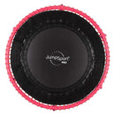 JumpSport 350 PRO Fitness Trampoline - Pink