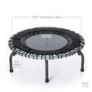 Jumpsport 370 Pro Stackable Fitness Trampoline