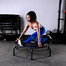 Jumpsport 550F Pro Folding & Stackable Fitness Trampoline