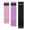 CORTEX FibraBands Fabric Premium Resistance Bands 3 Pack (82mm)