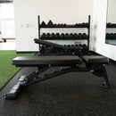 Torque Fitness Commercial Flat-Incline bench