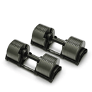 CBF New Selectorised Compact Dumbbells, 32kg, Pair