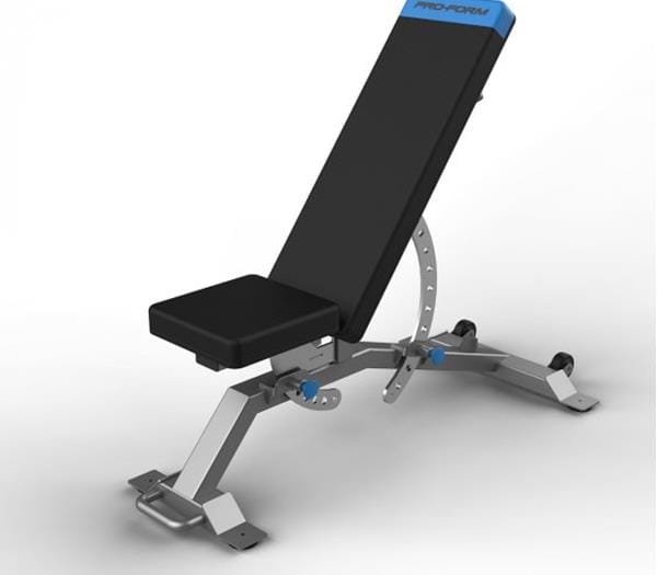 Proform Adjustable Utility Bench - Floor Model