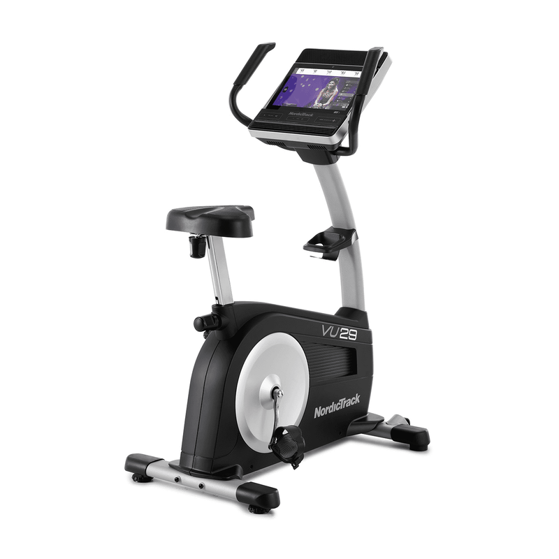 NordicTrack VU29 Upright Exercise Bike Fitbiz Buy Online or In store