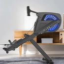 Pure Design PR9+ Air Magnetic Rower - Floor model - 1 LEFT