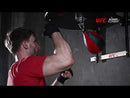 UFC Contender Leather Speed Bag