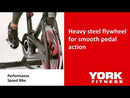 York Performance Speed Bike