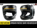 Punch Urban - Jaw and Nose Protector Boxing Headgear