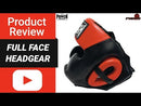 PUNCH Trophy Getters Full Face Boxing Headgear