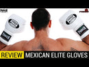 PUNCH Mexican Fuerte Elite Boxing Gloves
