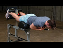 Body-Solid Glute & Ham Machine SGH500 - AVAILABLE NOW!