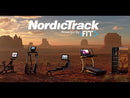 Nordictrack R35 Recumbent Bike
