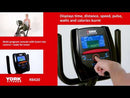 York RB420 Recumbent Bike