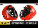 PUNCH Urban Grill Boxing Headgear - Clearance Sale