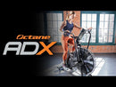 Octane Airdyne X Air Fan Bike - Clearance Sale