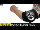 Punch AAA Elbow Pads - One Size - Clearance Sale