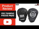 PUNCH Pro Thumpas Focus Pads