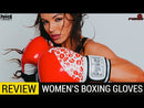 Punch Womens Boxing Gloves - Lip Art  Clearance Sale