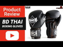 PUNCH Black Diamond Boxing Gloves
